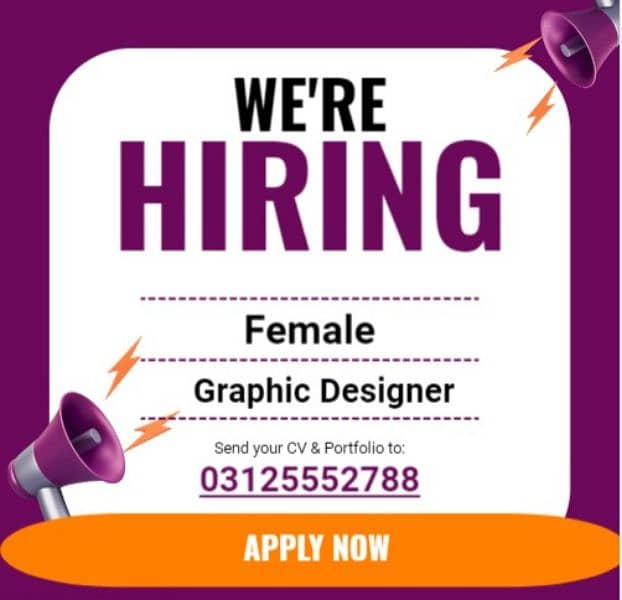 Female graphic designer/Graphic Designer for art Studio for Islamabad 0