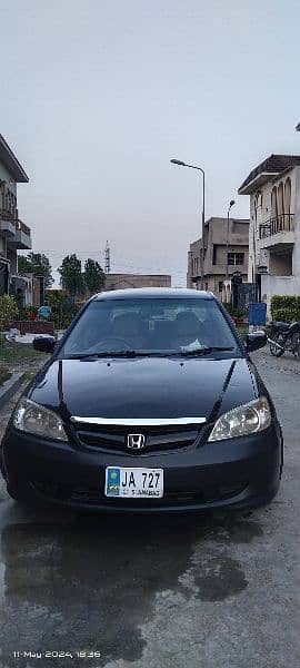 Honda Civic EXi 2005 4