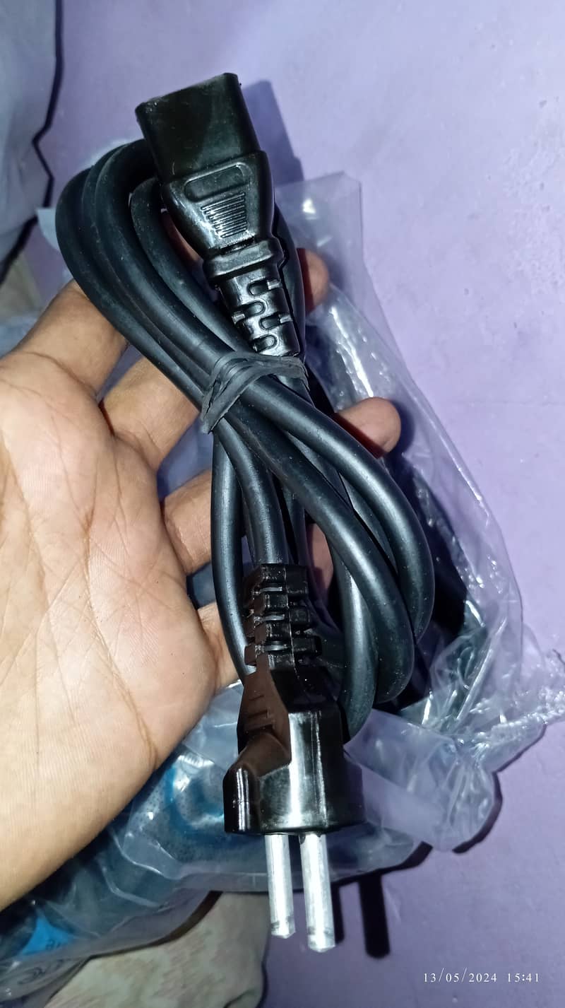 Power Cable / computer cable available in wholesale price 1