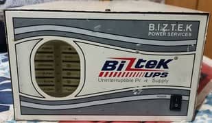 Biztek UPS for sale in reasonable price.