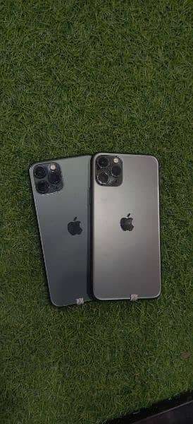 Iphone 11 Pro 256Gb PTA Approved 0