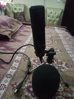 Bm 800 Microphone with USB Cable