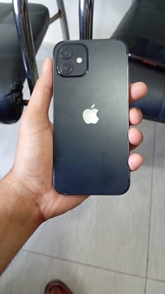 Apple Iphone 12 PTA Approved 128 GB 6