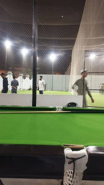 Nets for Indoor Cricket, Football , Golf and Safety 2