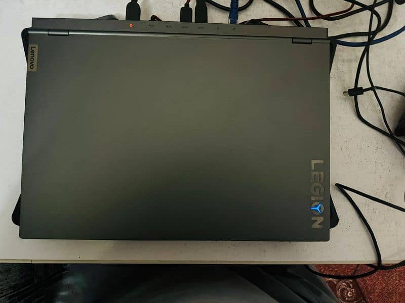 Lenovo Legion 7 RTX 3080 ti gaming beast laptop 5