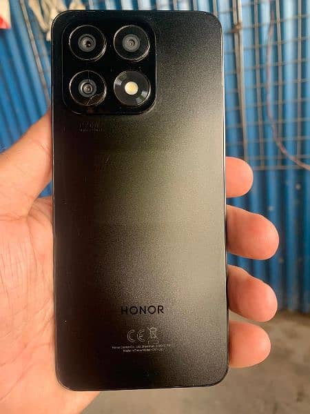 Huawei Honor x8a 8/128--03116668462 4