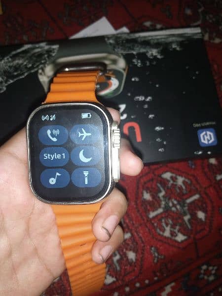 T10 Ultra Smart watch || Smart watch 2