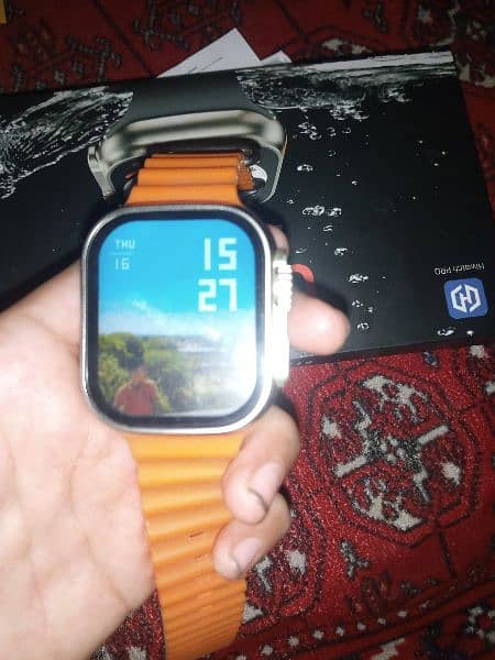 T10 Ultra Smart watch || Smart watch 4