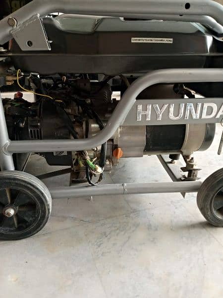 Hyundai Generator 3KW (HGS 3500) 3