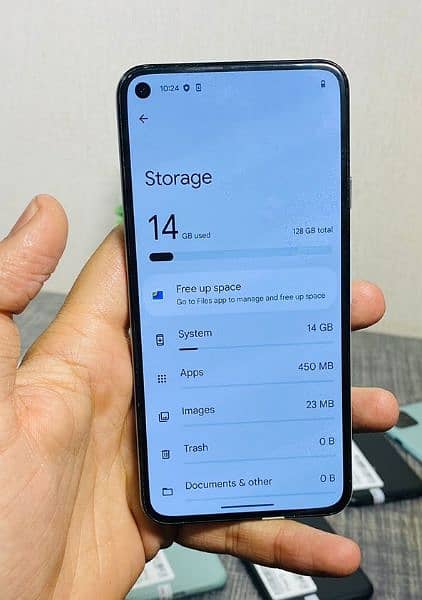[Google PIXEL 5]10/10 condition only in 39999 + charger +back cover 1