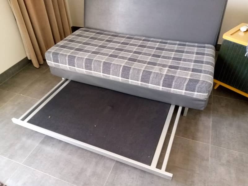 Sofa cum bed 1