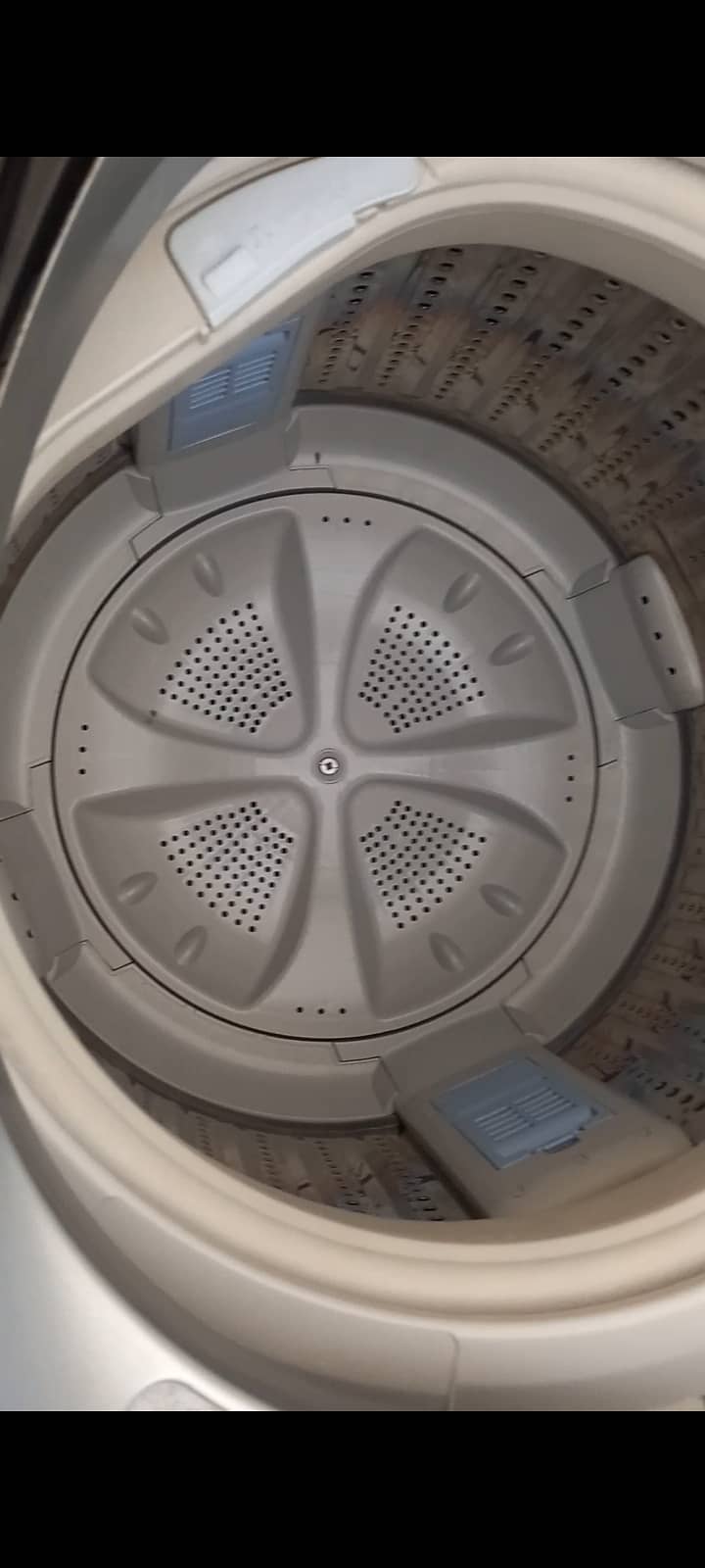 Full automatic washing machine 3
