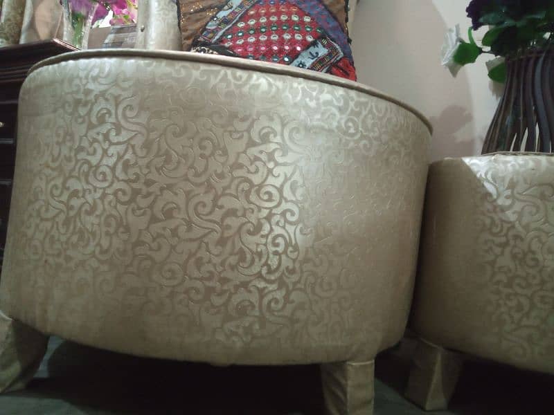 2 Seater Sofa with Coffe table 3
