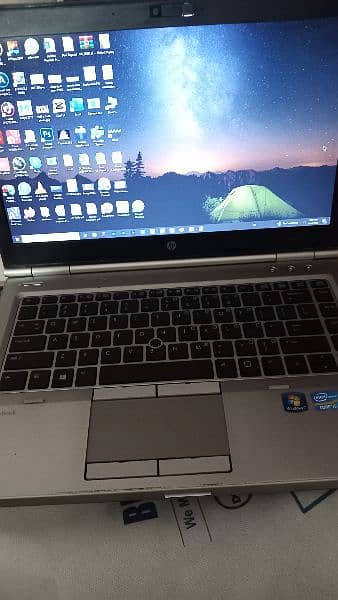 HP i5 laptop 0