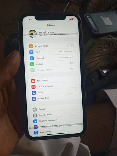 iphone 11 non Sim working 4 month 1