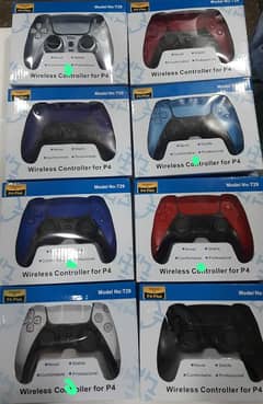 ps4 wireless controller 0