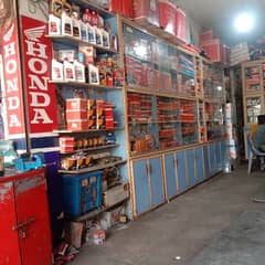 hondq bike repairing shop