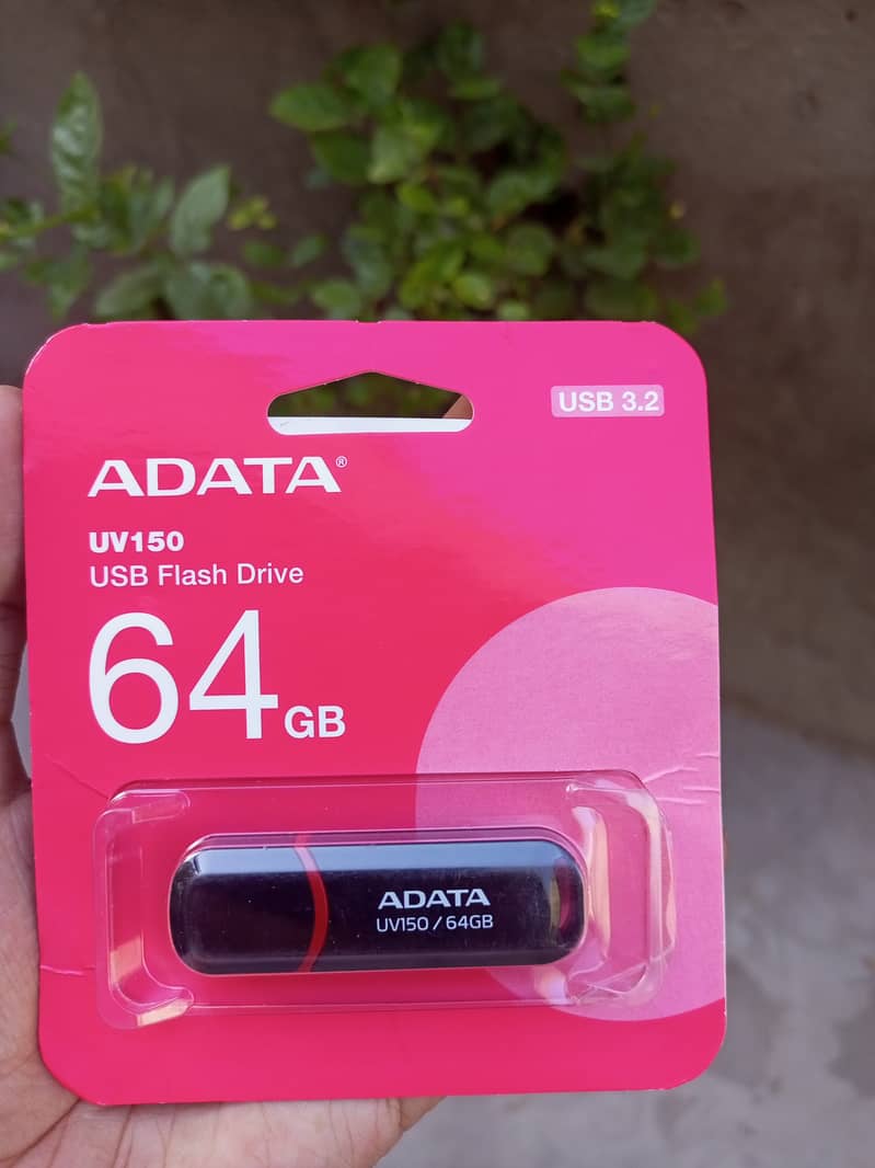 USB Original 3.2 ADATA Kingston Lexar 64Gb USB 6