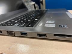 Toshiba Tecra  Laptop Z40-B Gaming laptop 2 GB Nvidia 930M