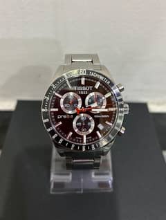 TISSOT CHRONOGRAPH GENTS  WATCH FOR SALE