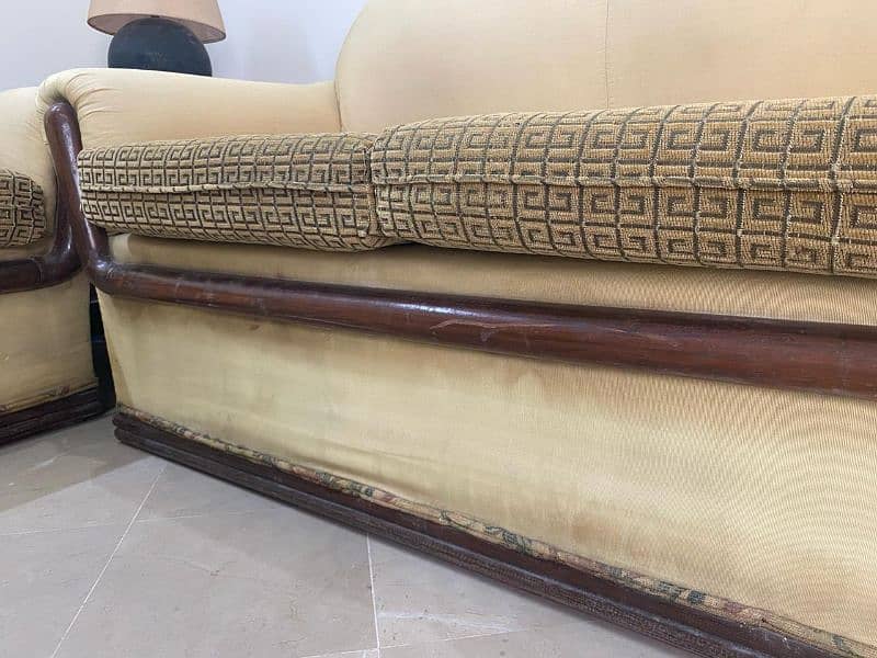 5 Seater Sofa Set For Sale 7