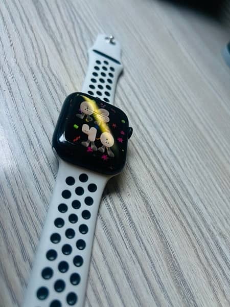 Apple series 7 watch 45mm 3