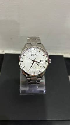 SEIKO KINETIC MENS WATCH FOR SALE4