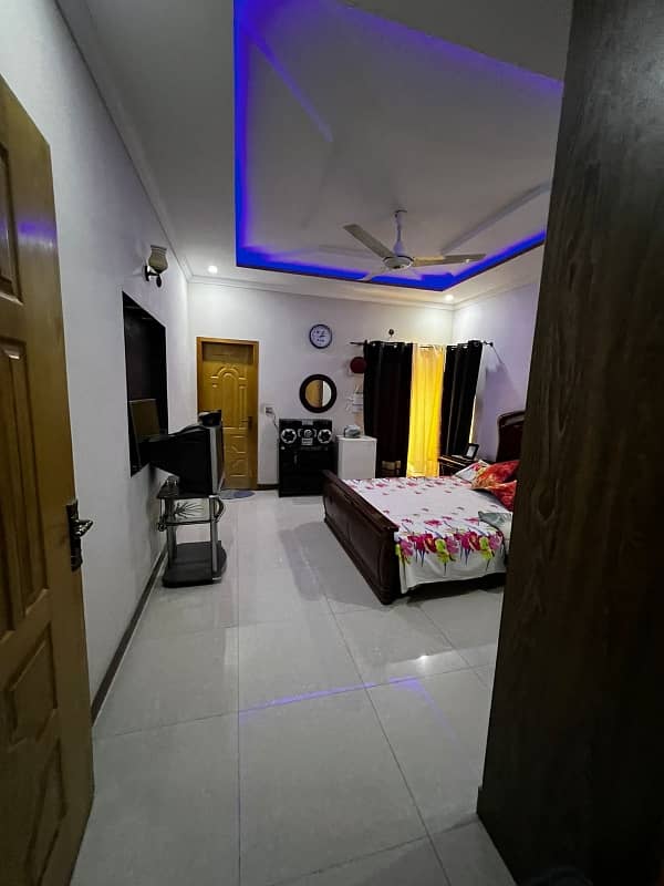 FOR SALE HOUSE DOUBLE STORY 8 MARLA MILITARY ACCOUNT SOCIETY MAIN COLLEGE ROAD NEAR EDEN CHOWK GOOD LOCATION INVESTMENT OPPORTUNITY TIME BEAUTIFUL HOUSE 0