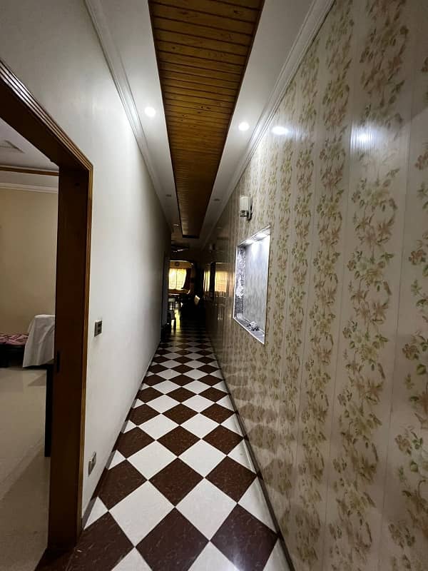 FOR SALE HOUSE DOUBLE STORY 8 MARLA MILITARY ACCOUNT SOCIETY MAIN COLLEGE ROAD NEAR EDEN CHOWK GOOD LOCATION INVESTMENT OPPORTUNITY TIME BEAUTIFUL HOUSE 5