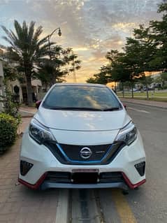 Nissan Note E Power 2017