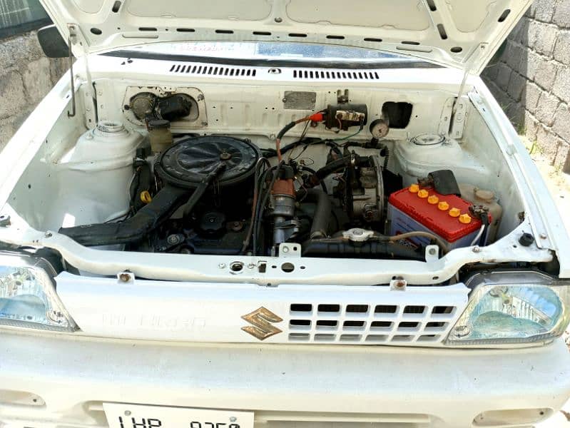 Suzuki Mehran  1992  engine ok very chip 4