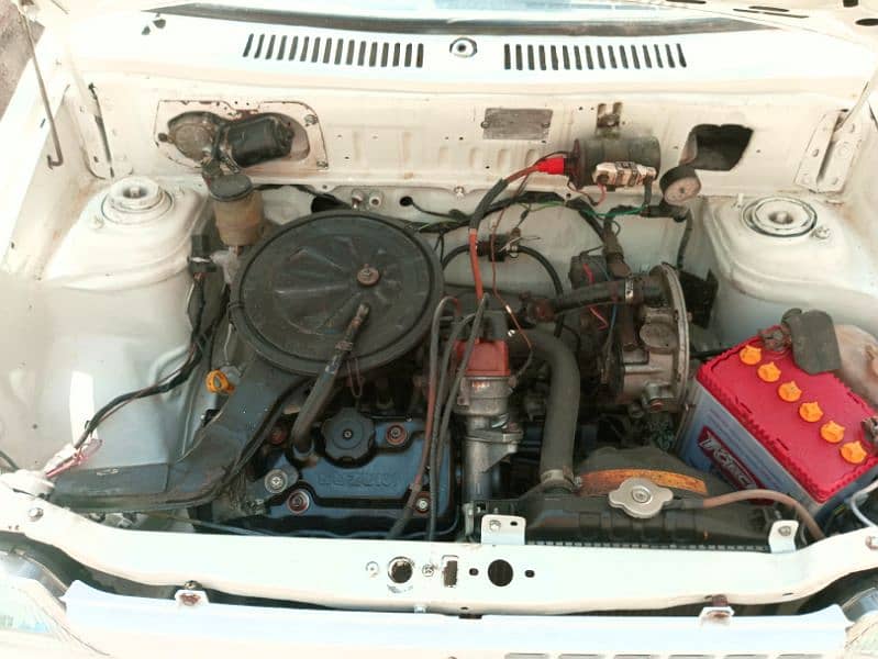 Suzuki Mehran  1992  engine ok very chip 6