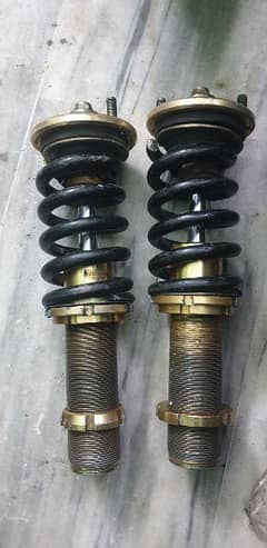 universal coilover for sale 3 way hight adjustable