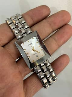 RADO florence / branded watch / ORIGNAL watch / men watch / swiss made