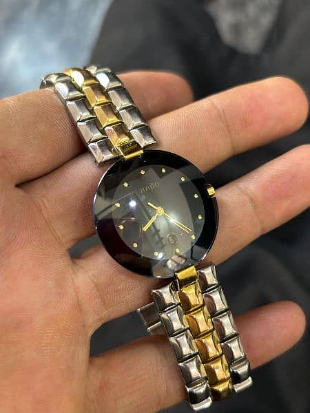 RADO florence / branded watch / ORIGNAL watch / men watch / swiss made 3