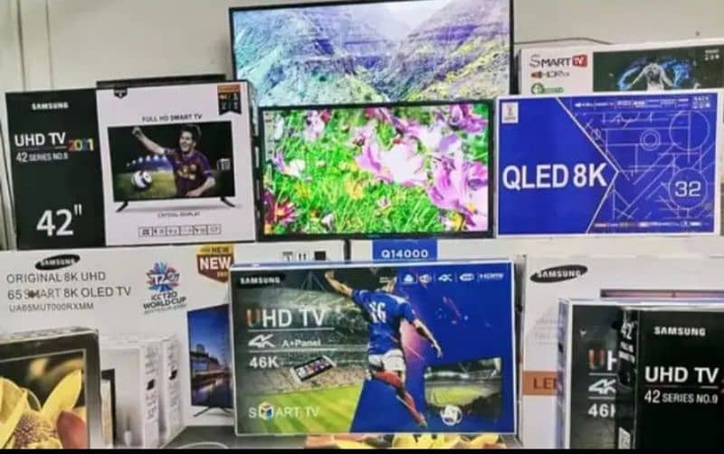 OUTCLASS OFFER 43 ANDROID SAMSUNG LED TV 03044319412 0