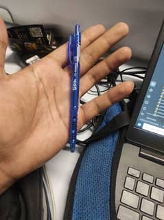 pencil blue