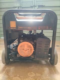Jasco generator 3KW/3.75KVA outstanding condition.