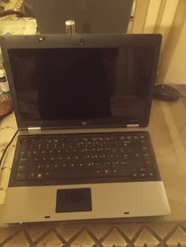 HP Laptop Probook 6450 for sale 2