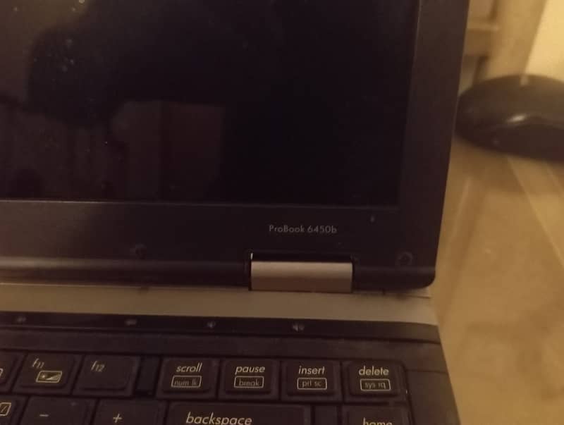 HP Laptop Probook 6450 for sale 3