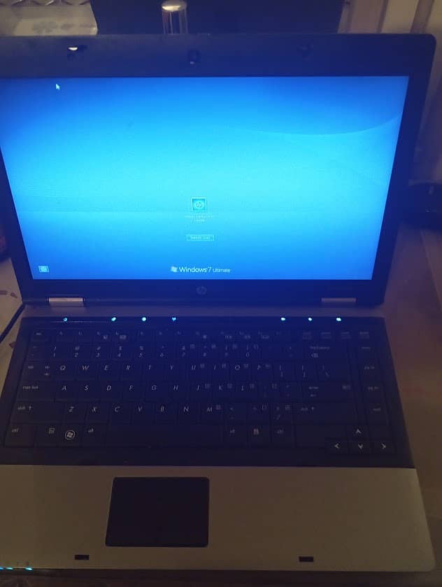 HP Laptop Probook 6450 for sale 4