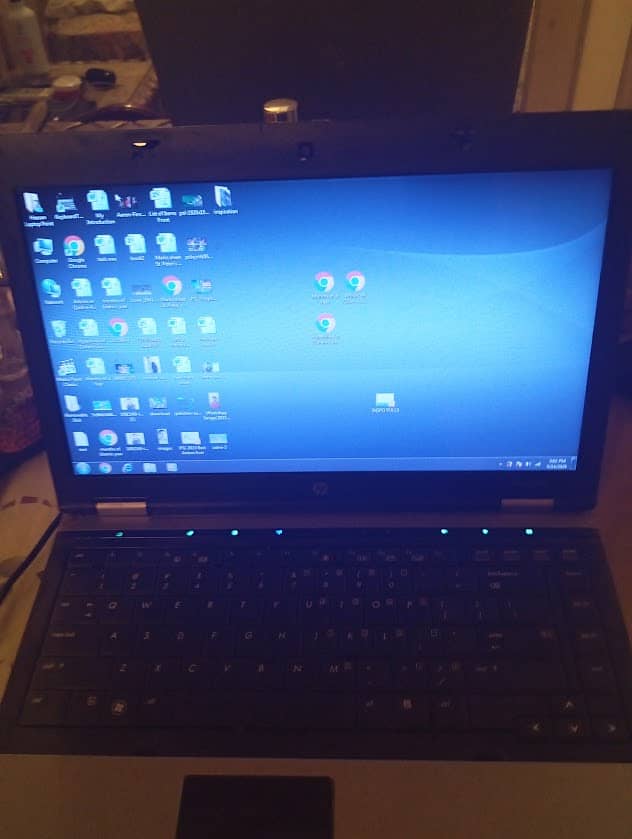 HP Laptop Probook 6450 for sale 5