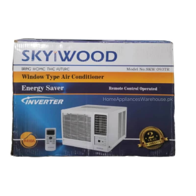 Skywood Inverter Window AC 0.75 Ton 2