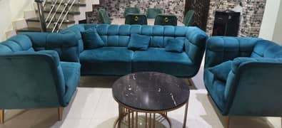 Turkish sofa set 4 sell 0