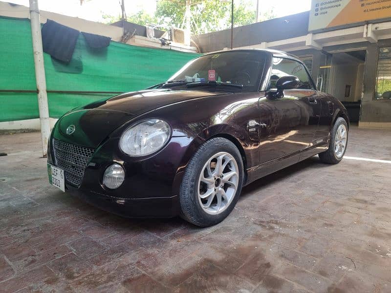 Daihatsu Copen 2012 5