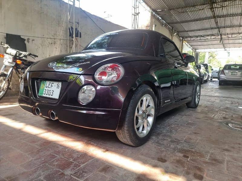 Daihatsu Copen 2012 6