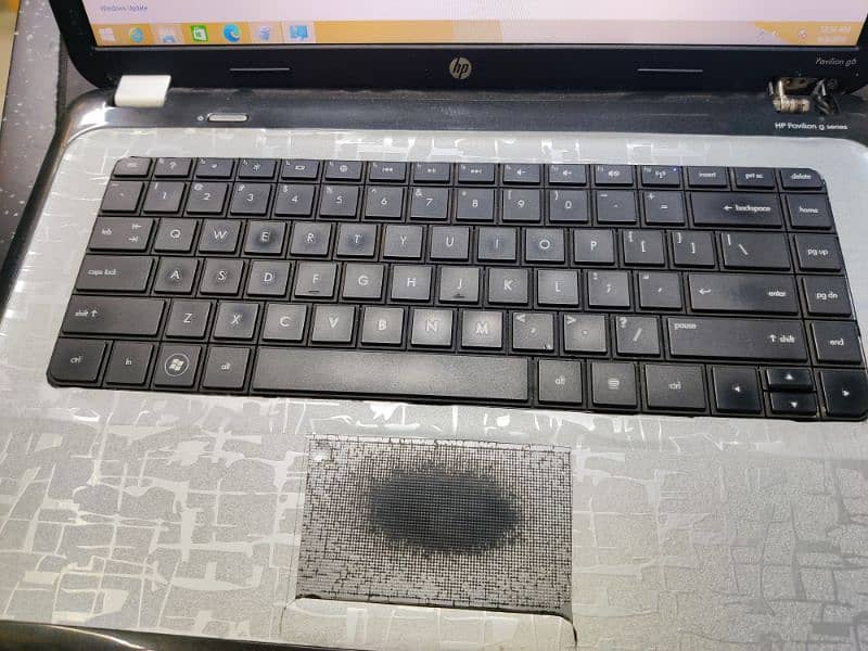 hp laptop condition 10/8.5 2