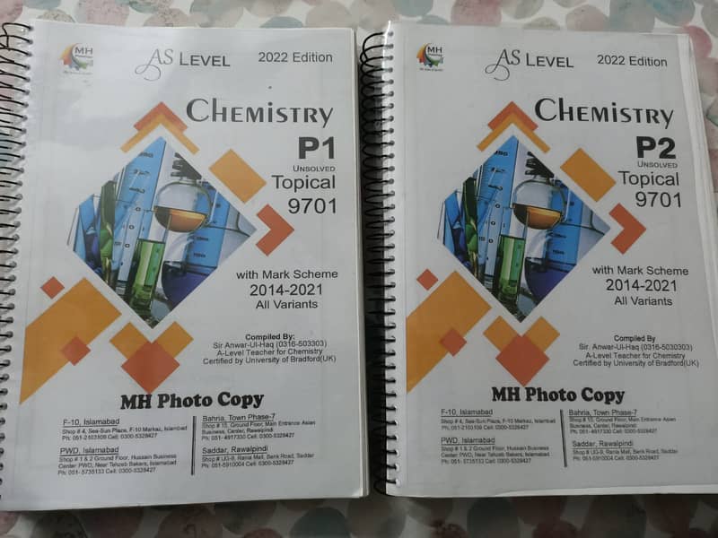 AS AND A LEVEL PAST PAPERS FOR PHYSICS, CHEMISTRY, BIOLOGY 6