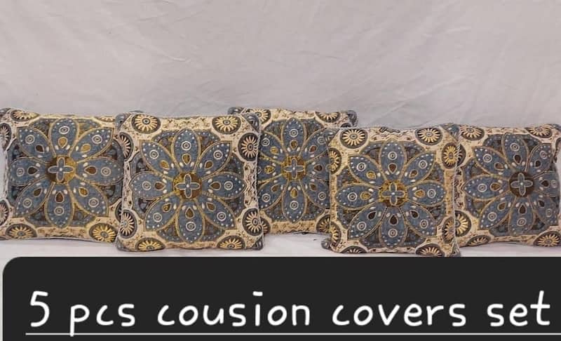 Cushion Covers 1
