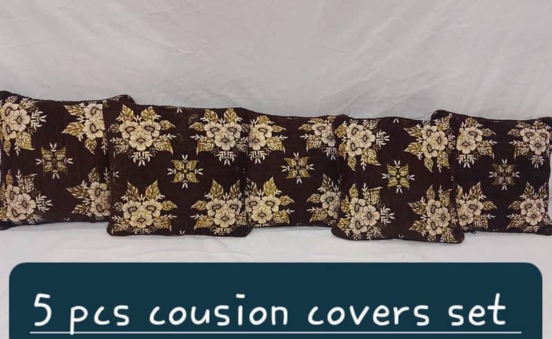 Cushion Covers 4